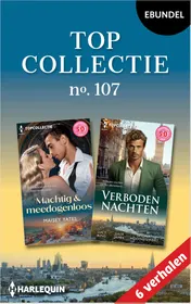 Omslag van Topcollectie 107