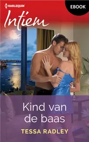 Omslag van Kind van de baas