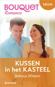 Omslag van Kussen in het kasteel