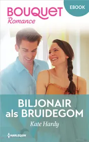 Omslag van Biljonair als bruidegom