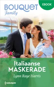 Omslag van Italiaanse maskerade