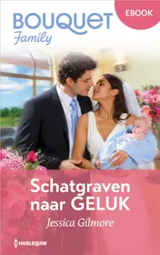 Omslag van Schatgraven naar geluk