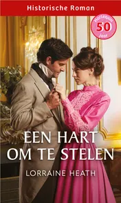 Omslag van Een hart om te stelen