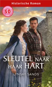 Omslag van Sleutel naar haar hart