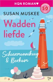 Omslag van Schiermonnikoog & Borkum
