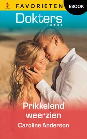 Omslag van Prikkelend weerzien
