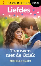 Omslag van Trouwen met de Griek