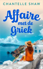 Omslag van Affaire met de Griek