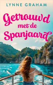Omslag van Getrouwd met de Spanjaard