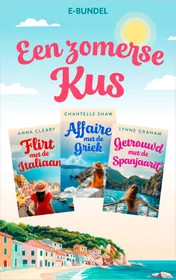 Omslag van Een zomerse kus