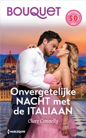 Omslag van Onvergetelijke nacht met de Italiaan