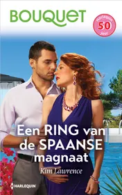 Omslag van Een ring van de Spaanse magnaat