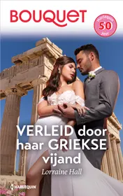 Omslag van Verleid door haar Griekse vijand