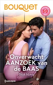 Omslag van Onverwacht aanzoek van de baas