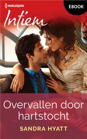 Omslag van Overvallen door hartstocht
