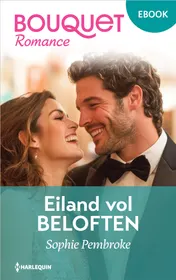 Omslag van Eiland vol beloften