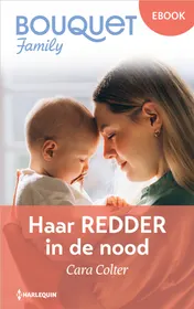 Omslag van Haar redder in de nood