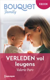 Omslag van Verleden vol leugens