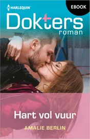 Omslag van Hart vol vuur