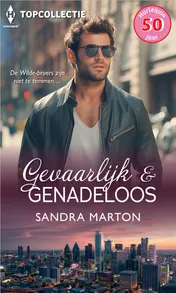 Omslag van Gevaarlijk & genadeloos