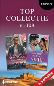 Omslag van Topcollectie 108