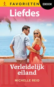 Omslag van Verleidelijk eiland