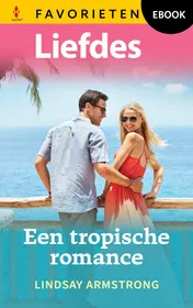 Omslag van Een tropische romance