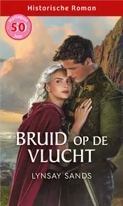 Omslag van Bruid op de vlucht