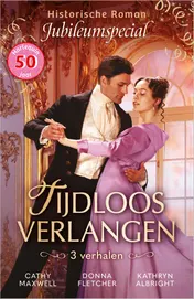 Omslag van Tijdloos verlangen
