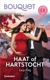 Omslag van Haat of hartstocht