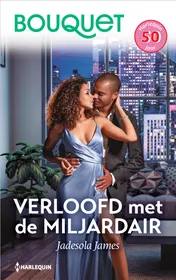 Omslag van Verloofd met de miljardair