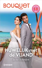 Omslag van Huwelijk met de vijand