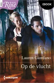 Omslag van Op de vlucht
