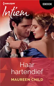Omslag van Haar hartendief