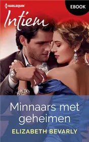 Omslag van Minnaars met geheimen