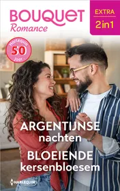 Omslag van Argentijnse nachten / Bloeiende kersenbloesem