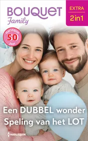 Omslag van Een dubbel wonder / Speling van het lot