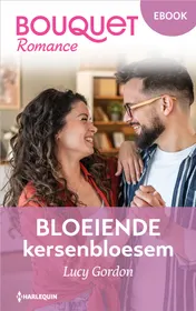 Omslag van Bloeiende kersenbloesem