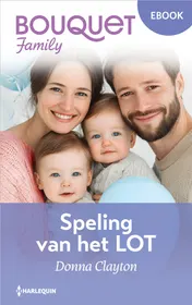 Omslag van Speling van het lot