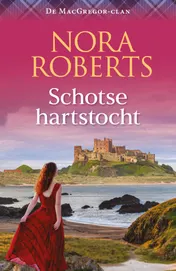 Omslag van Schotse hartstocht