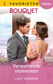 Omslag van Verwarrende momenten