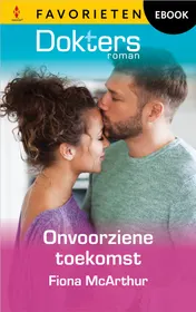 Omslag van Onvoorziene toekomst