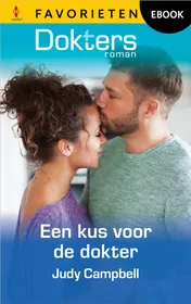 Omslag van Een kus voor de dokter