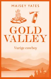 Omslag van Vurige cowboy