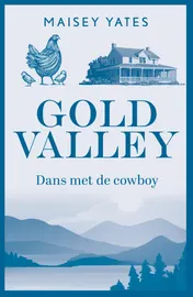 Omslag van Dans met de cowboy