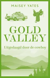 Omslag van Uitgedaagd door de cowboy