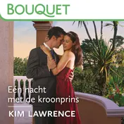 Omslag van Eén nacht met de kroonprins