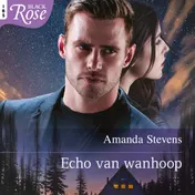 Omslag van Echo van wanhoop