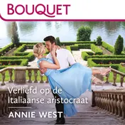 Omslag van Verliefd op de Italiaanse aristocraat
