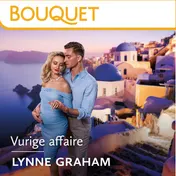 Omslag van Vurige affaire